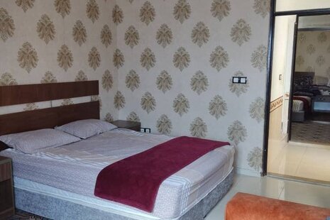 واحد مبله تک خواب 203 در هتل آپارتمان قشم