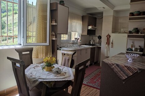 ویلا دوبلکس دوخواب مبله در سوادکوه