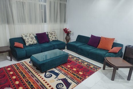 آپارتمان مبله تک خواب در خیابان اجاره دار تهران