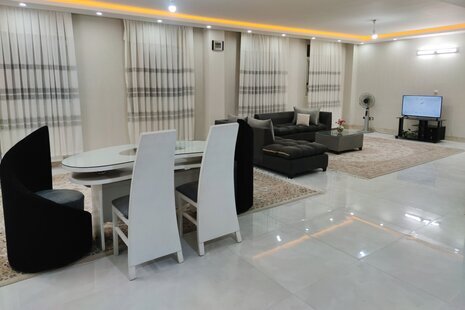 آپارتمان دو خواب مبله 2 در اصفهان