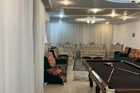 ویلا تریپلکس شش خواب استخردار شهرک ساحلی در رامسر