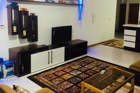 آپارتمان تکخواب مبله دریا 44 در محمودآباد