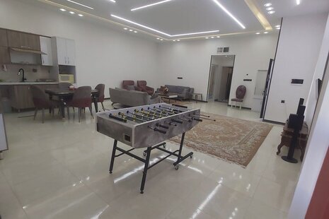 ویلا استخردار دوخواب عالیجناب در چهارباغ