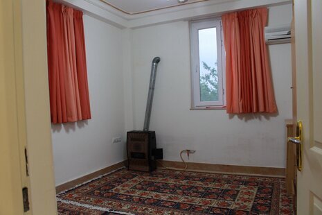 واحد طبقه دوم سه خوابه باغ یاس در ماسال