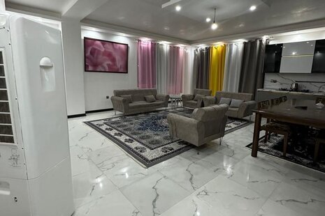 آپارتمان مبله سه خواب نهال 1 در کلاردشت