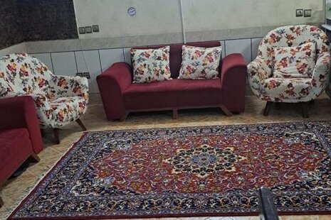 آپارتمان مبله تک خواب در اصفهان