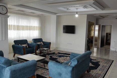 آپارتمان مبله دو خواب گیسوم در روستای گتگسرا اسالم