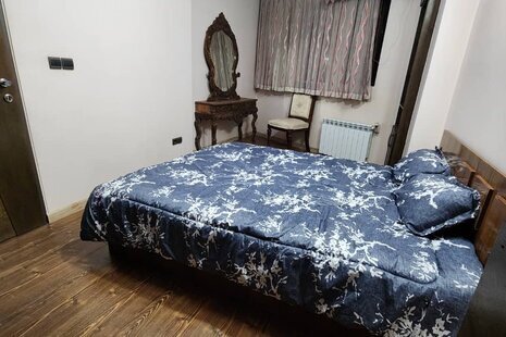 آپارتمان مبله سه خوابه دوبلکس مارنان اریکه در اصفهان