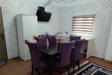 واحد تکخواب در طبقه همکف ویلای اسالم