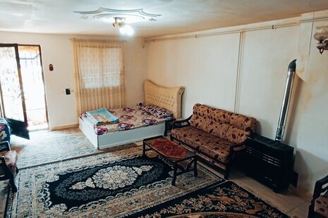 سوئیت ارغوان در بومگردی فومن