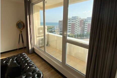 آپارتمان مبله 2 خواب در دهکده ساحلی کیش