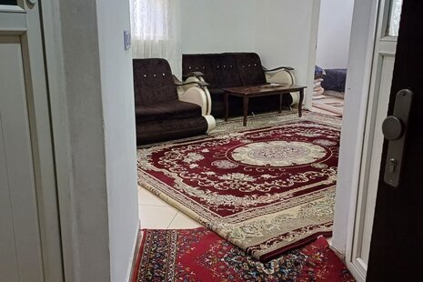 آپارتمان دوخواب مبله علی 1 در مشهد