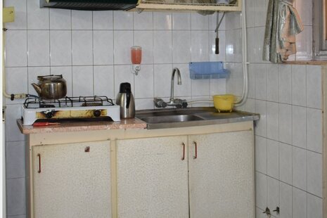 واحد(109) تکخواب(3نفره) در هتل آپارتمان درمشهد