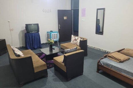 اتاق 5 در اقامتگاه بومگردی رودبار