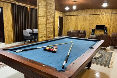 ویلا مبله سه خواب در نور