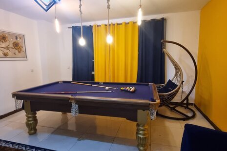 آپارتمان مبله دوخواب در ساحلی کیش