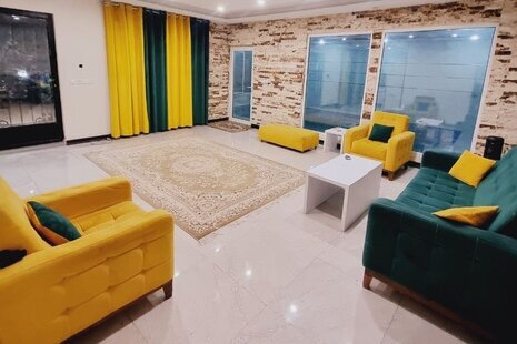 ویلا استخردار تک خواب رز در ملارد