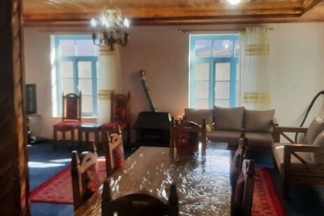 واحد دوخواب استخردار در طبقه دوم ویلای رامسر