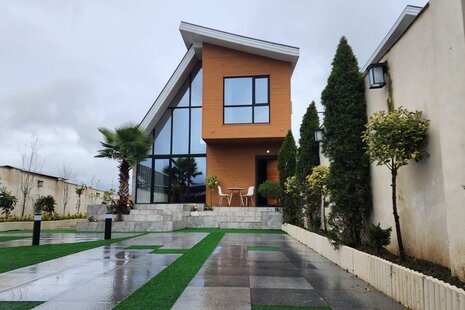 ویلا دوبلکس مبله سه خواب دریم لند در تنکابن