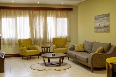 آپارتمان دو خواب مبله در گاندی