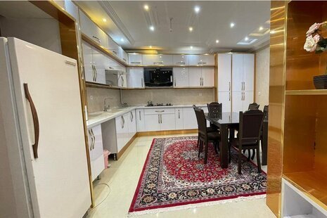 آپارتمان مبله دو خواب کمالی 2 در تالش