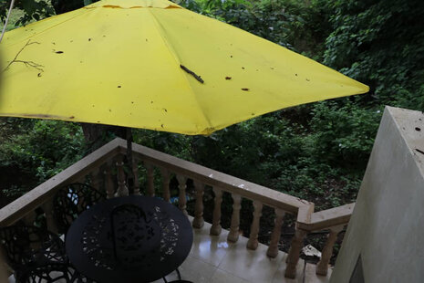 سوئیت 25 متری 4 در طبقه اول ویلای رودبار