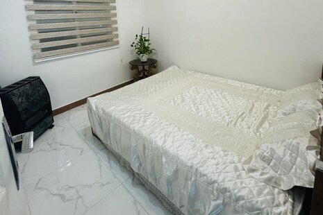 خانه ویلایی دوخواب مبله در فومن