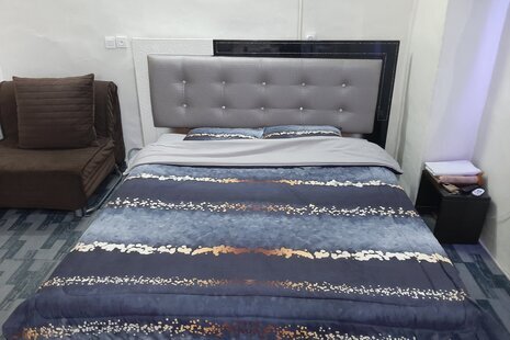 سوئیت مبله واحد 1 در هفده شهریور تهران