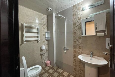 واحد تکخواب در هتل آپاتمان ماسال