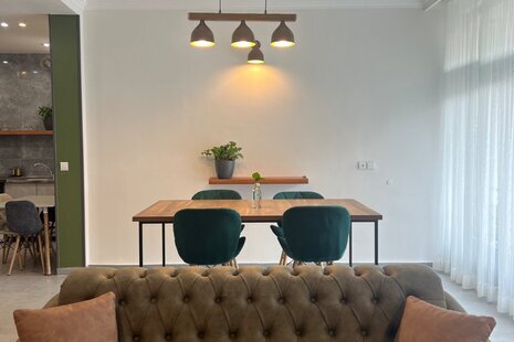 آپارتمان مبله دو خواب آپادانا در اصفهان