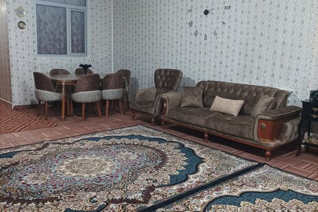 آپارتمان مبله دوخواب گلستان در اردبیل