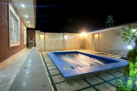 ویلا استخردار دوخواب لارین در کردان