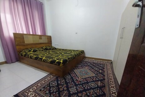 آپارتمان مبله دوخواب در محمودآباد