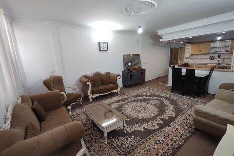 آپارتمان مبله تکخواب آوا در مشهد