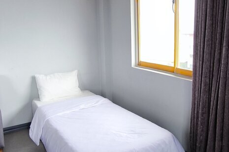 واحد تکخواب مبله 15 در هتل آپارتمان نشتارود