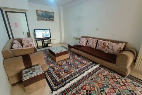 آپارتمان مبله دو خواب 4 در مجیدیه تهران