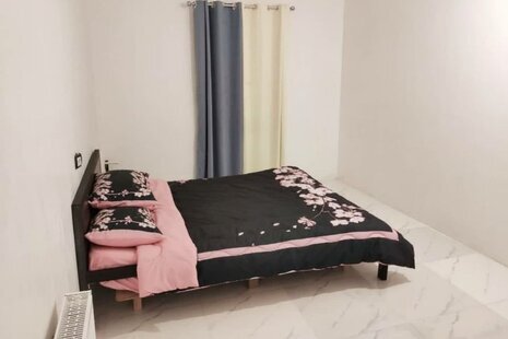 واحد تکخواب مبله استخردار 2 در بومگردی زنجان