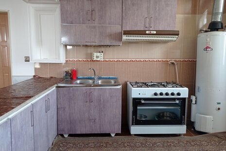 آپارتمان مبله دو خواب غلامحسینی در نیاسر