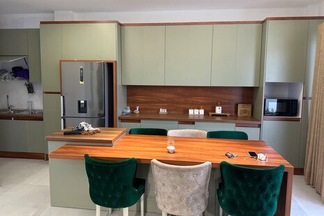 ویلا استخردار دوخواب نوا در محمودآباد