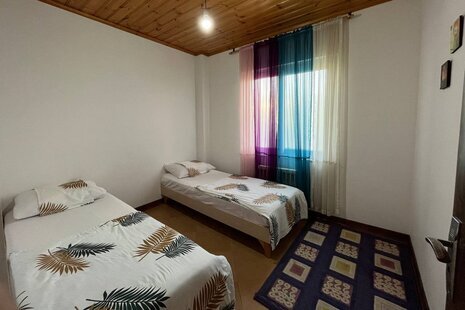 ویلا سه خوابه با استخر سرپوشیده در تالش