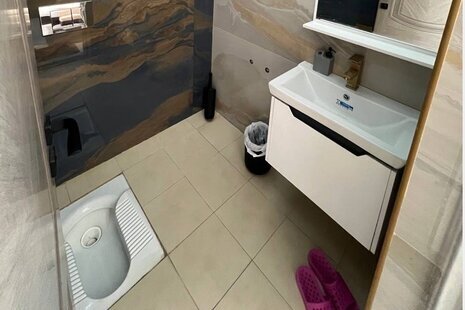 آپارتمان جکوزی دار مبله دوخواب در طرقبه و شاندیز