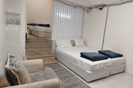 سوئیت در مشهد