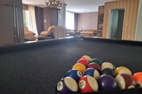 ویلا دوبلکس چهارخواب استخردار ونوس در ساوجبلاغ