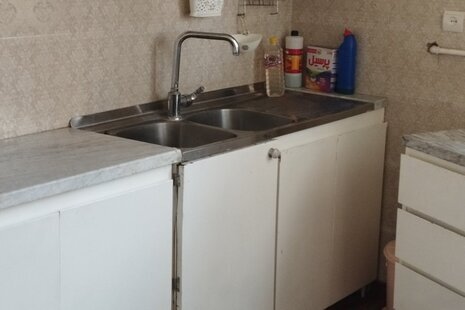 سوئیت 45 متری مبله در نیاسر