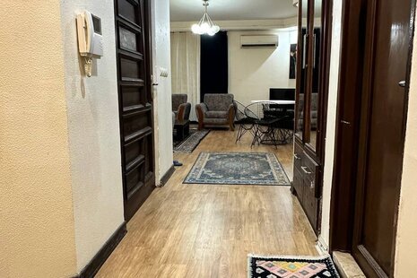 آپارتمان مبله دو خواب هیرمند 2 صدف در کیش