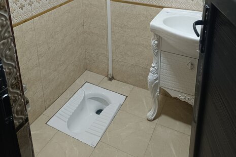 کلبه چوبی دوخواب مبله در ماسال