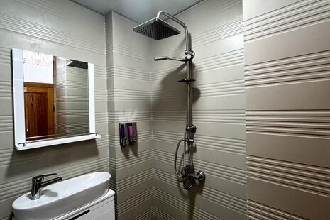 اتاق 1 در اقامتگاه بومگردی اصفهان