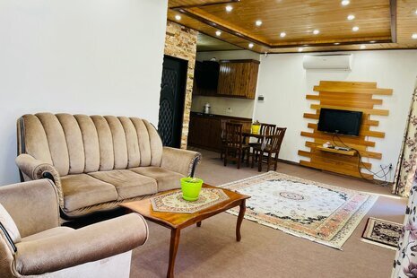 ویلا لوکس در زیرآب مازندران