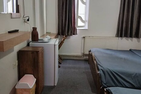 اتاق سه نفره در هتل شهریار