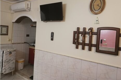 اتاق (4نفره) در هتل آپارتمان در مشهد